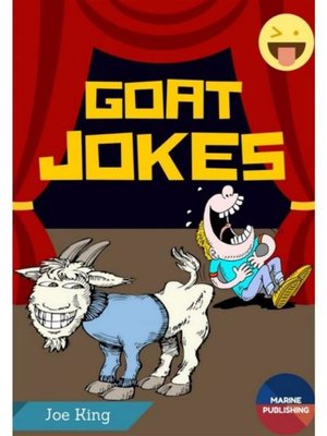 cover image of Goat Jokes